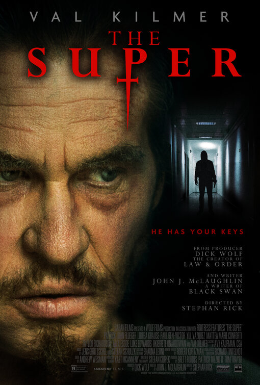 The Super Movie Poster