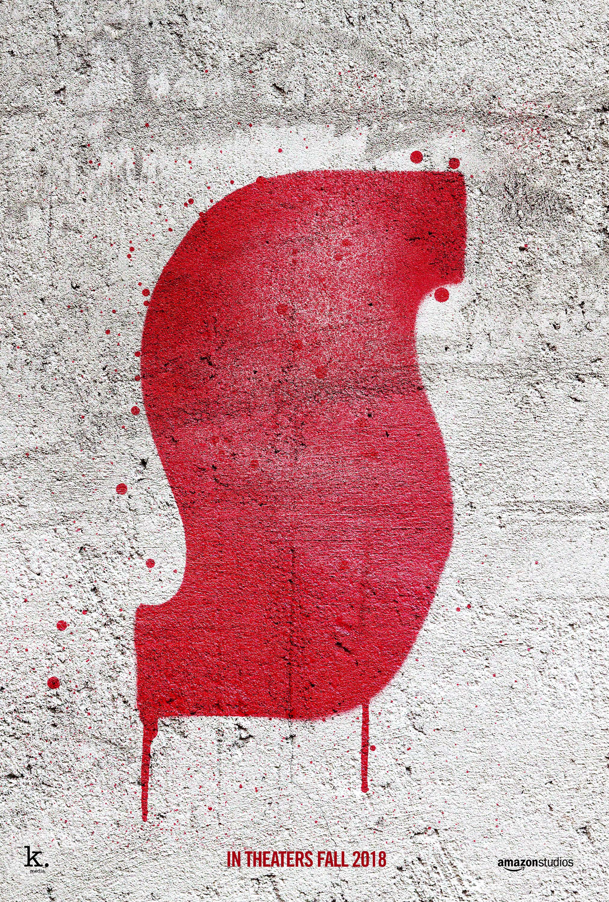 Mega Sized Movie Poster Image for Suspiria (#1 of 32)