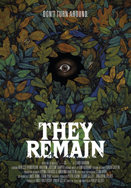 They Remain Movie Poster