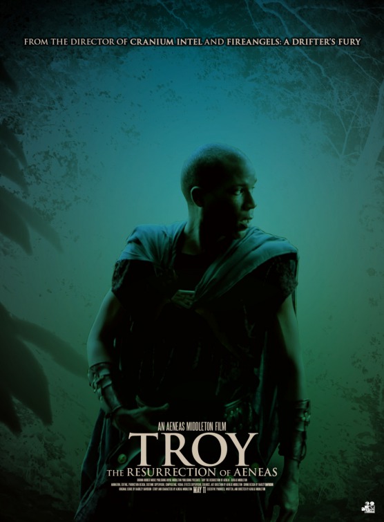 Troy: The Resurrection of Aeneas Movie Poster