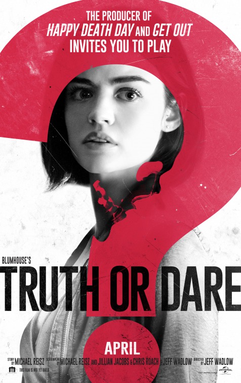 Truth or Dare Movie Poster