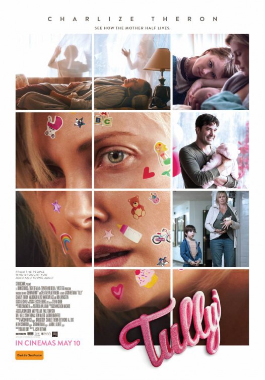 Tully Movie Poster