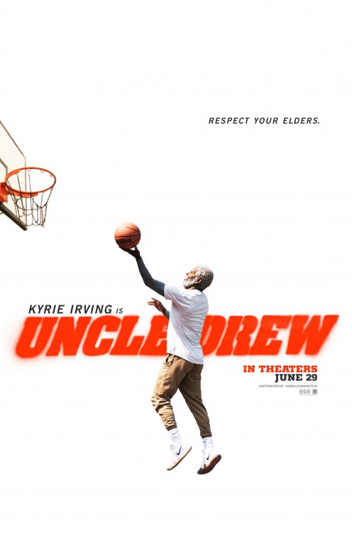 Uncle Drew Movie Poster