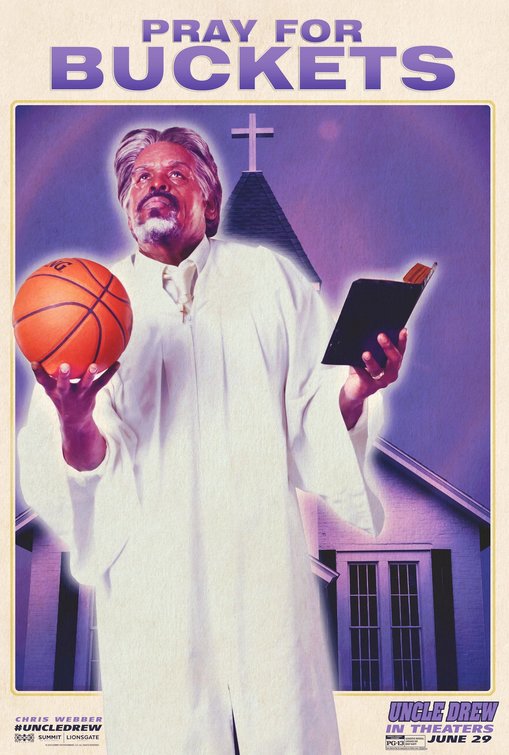 Uncle Drew Movie Poster