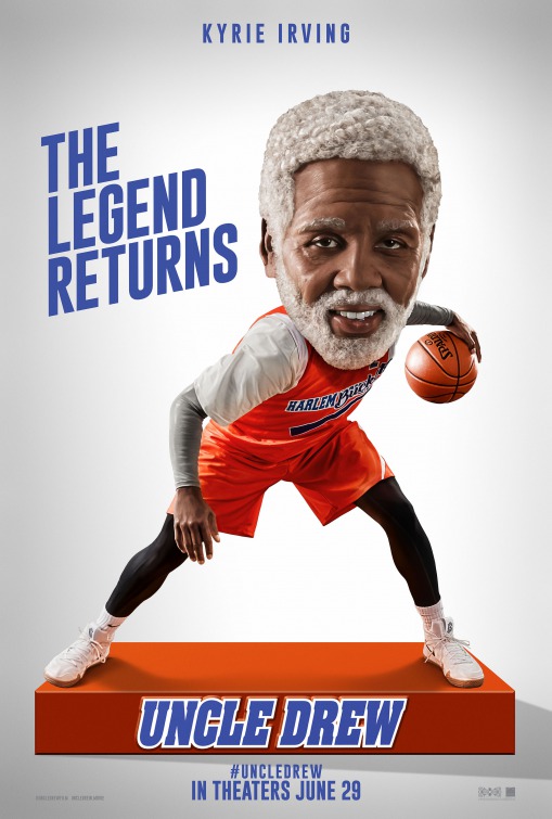 Uncle Drew Movie Poster