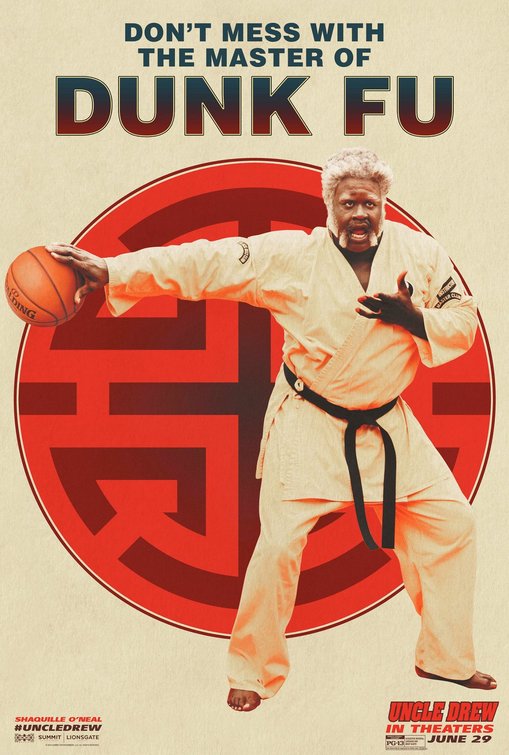 Uncle Drew Movie Poster