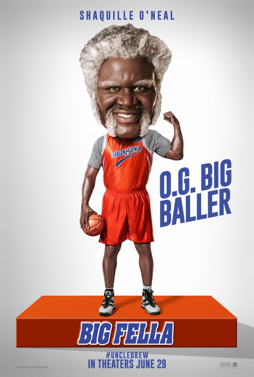 Uncle Drew Movie Poster