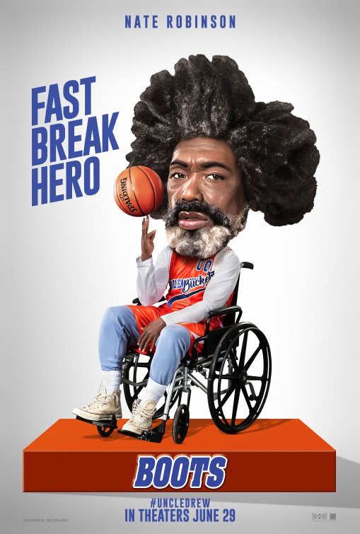 Uncle Drew Movie Poster