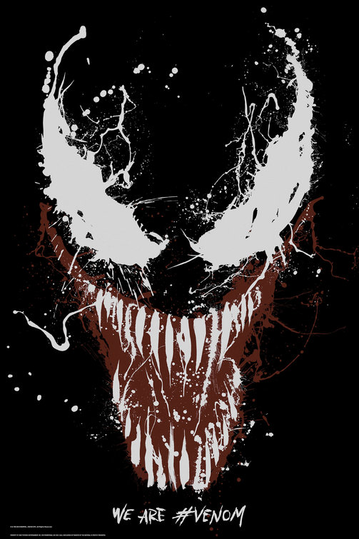 Venom Movie Poster