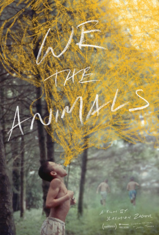 We the Animals Movie Poster