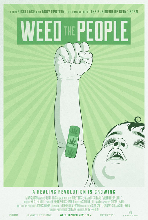 Weed the People Movie Poster