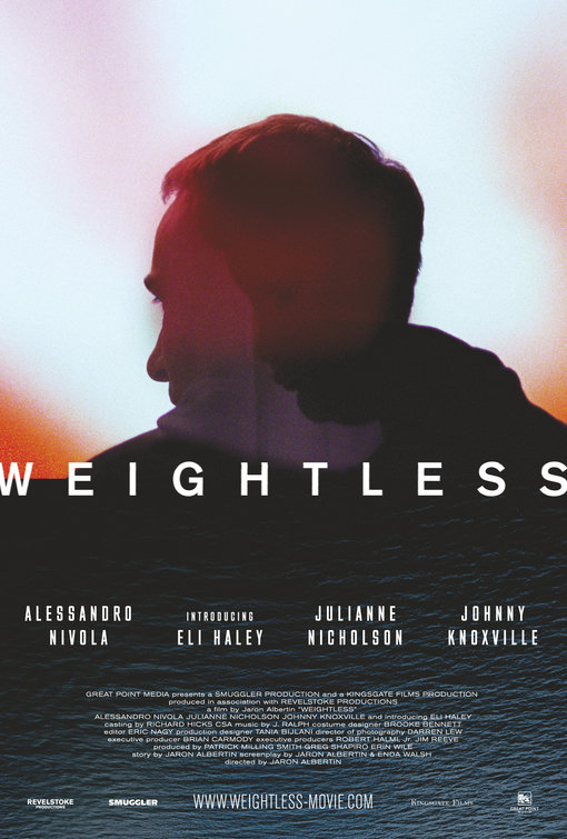 Weightless Movie Poster