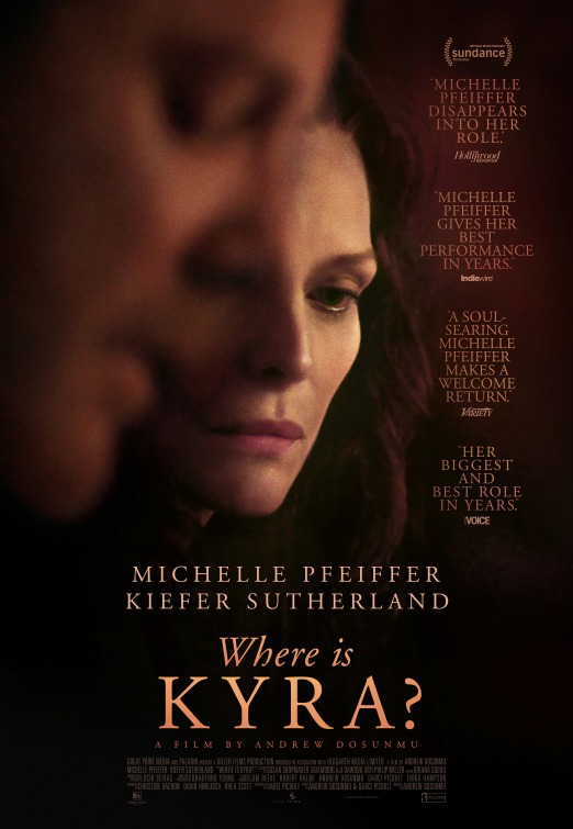 Where Is Kyra? Movie Poster