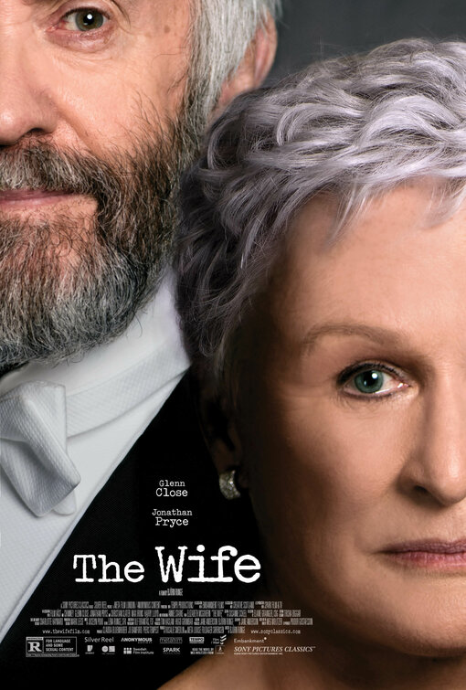 The Wife Movie Poster