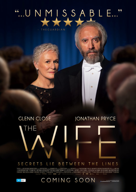 The Wife Movie Poster