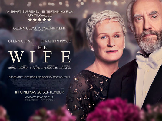 The Wife Movie Poster