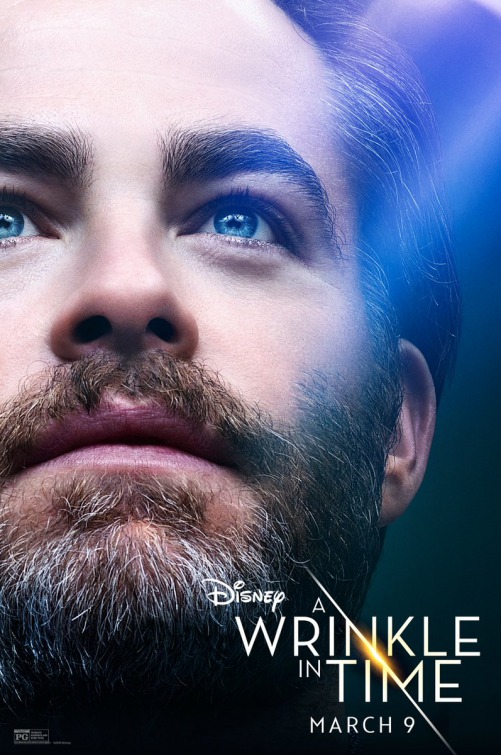 A Wrinkle in Time Movie Poster