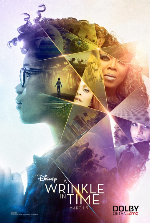 A Wrinkle in Time Movie Poster