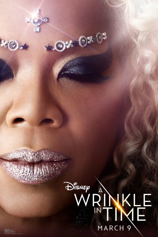 A Wrinkle in Time Movie Poster