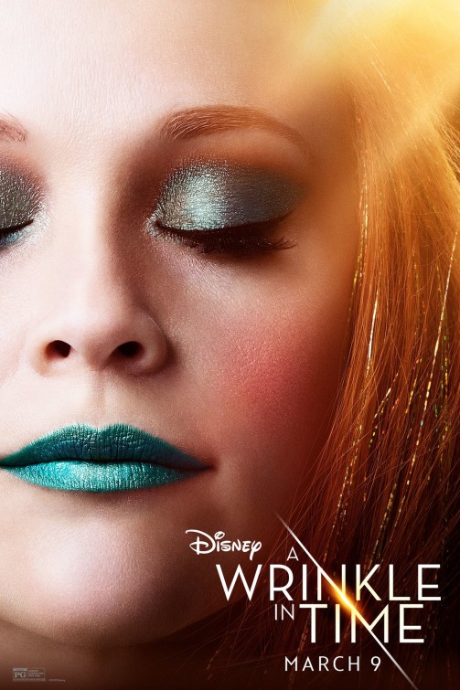 A Wrinkle in Time Movie Poster