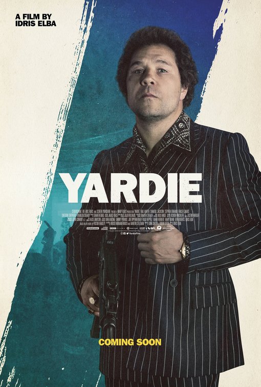 Yardie Movie Poster