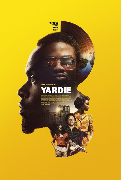 Yardie Movie Poster