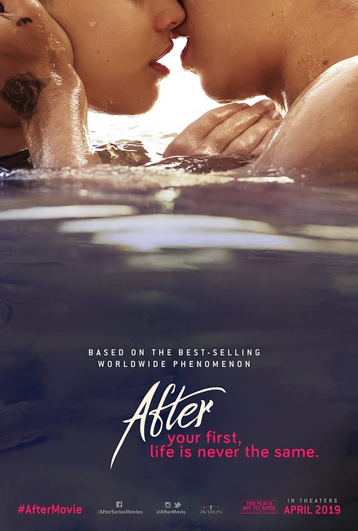 After Movie Poster