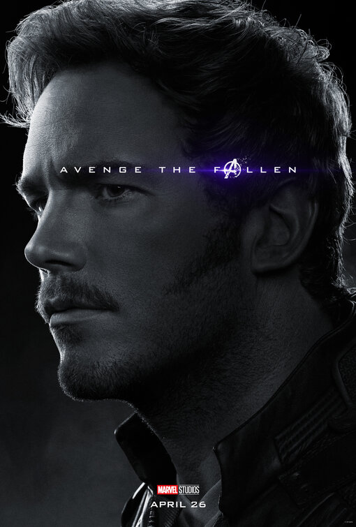 Avengers: Endgame Movie Poster