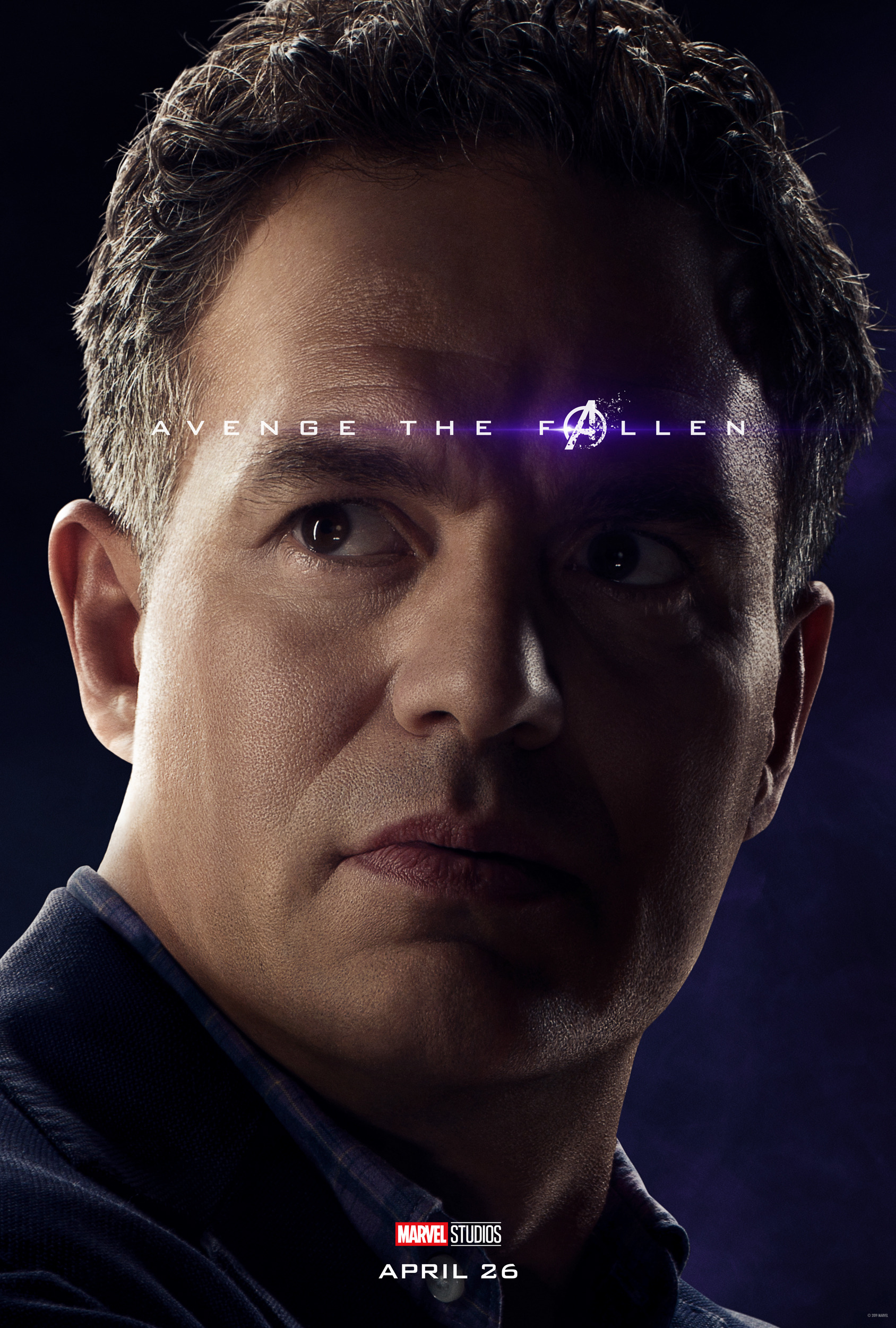 Mega Sized Movie Poster Image for Avengers: Endgame (#7 of 62)