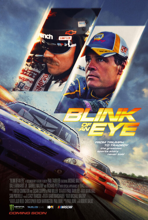 Blink of an Eye Movie Poster