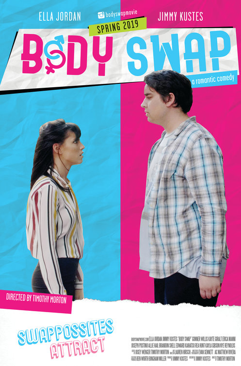 Body Swap Movie Poster