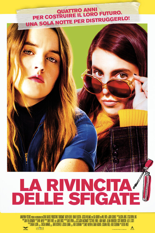 Booksmart Movie Poster