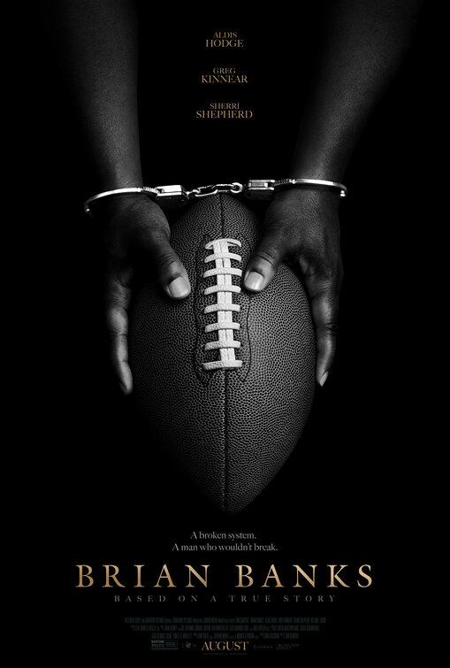 Brian Banks Movie Poster