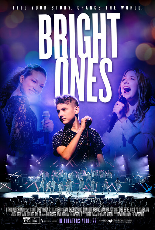 Bright Ones Movie Poster