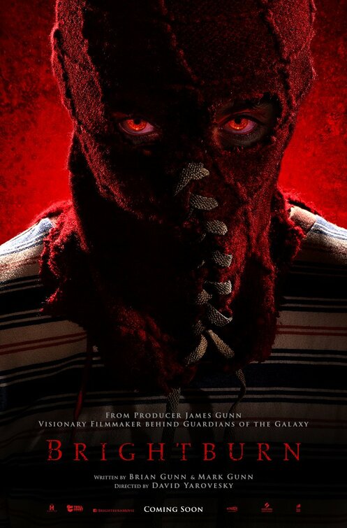 Brightburn Movie Poster