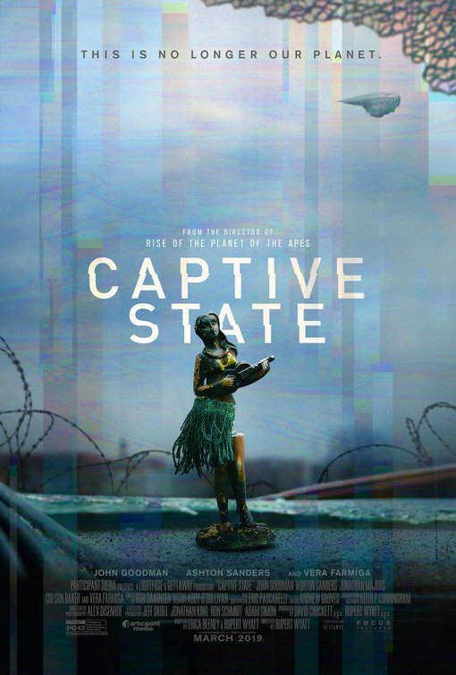 Captive State Movie Poster