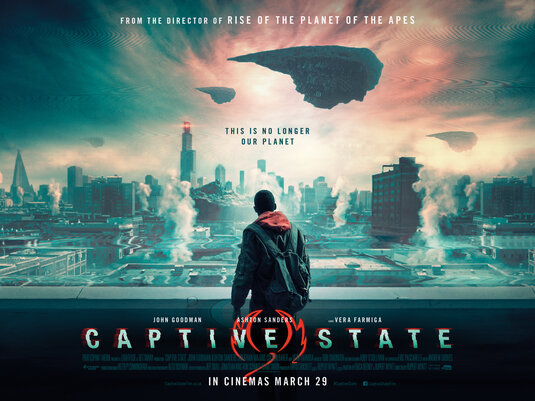 Captive State Movie Poster