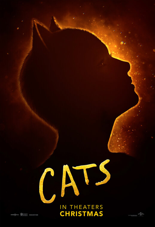 Cats Movie Poster