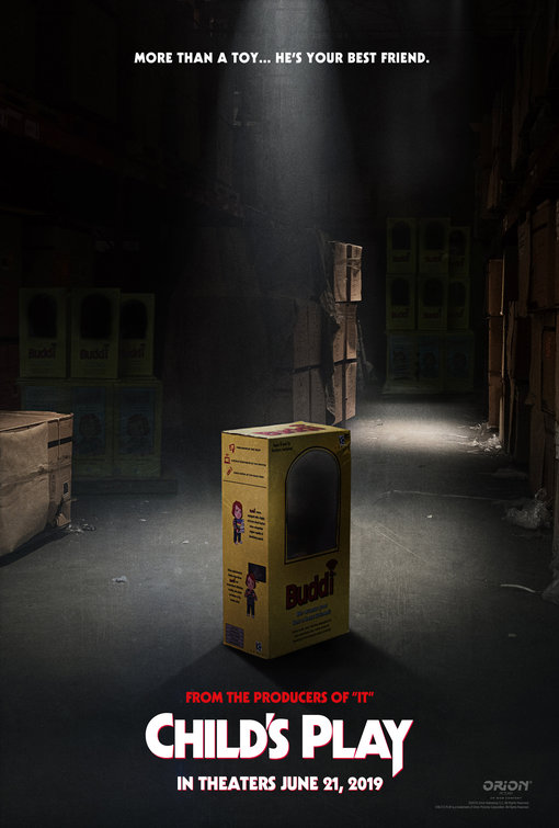 Child's Play Movie Poster