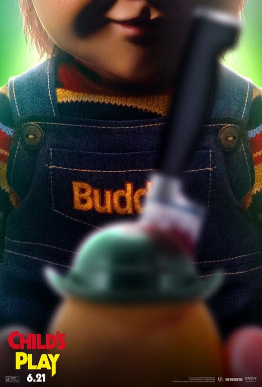 Child's Play Movie Poster