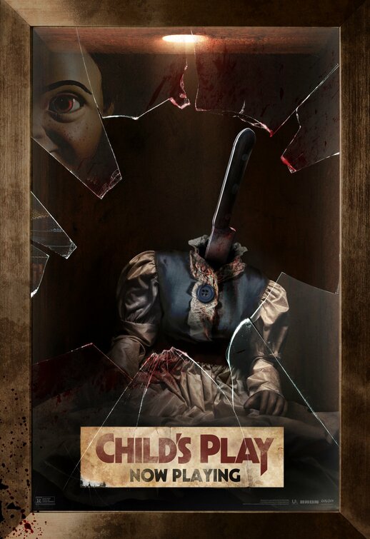 Child's Play Movie Poster