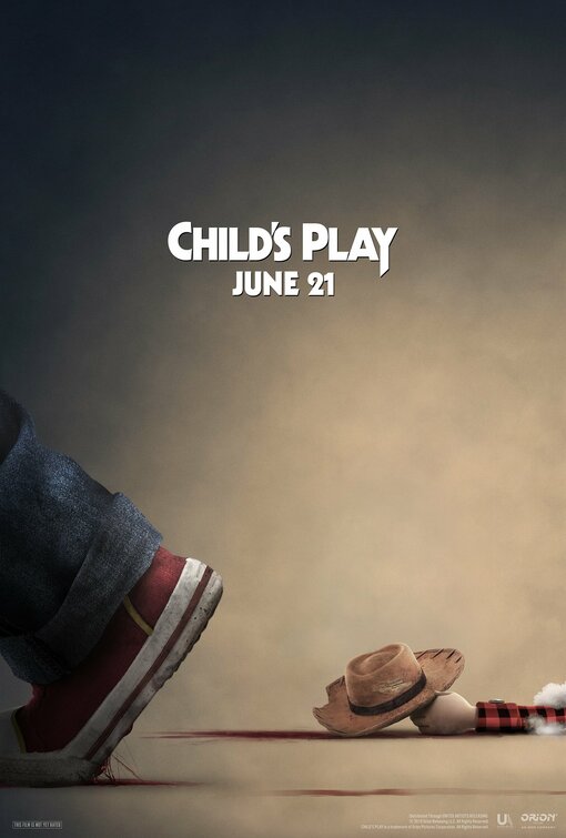 Child's Play Movie Poster