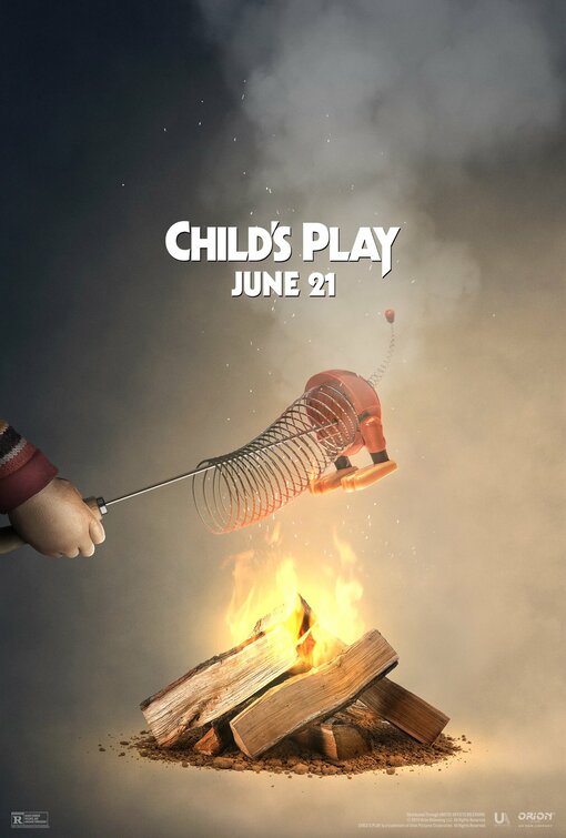 Child's Play Movie Poster