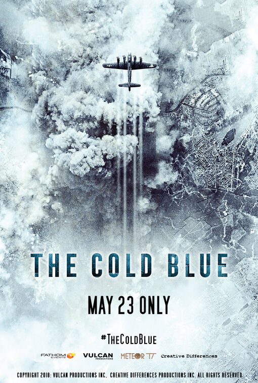 The Cold Blue Movie Poster