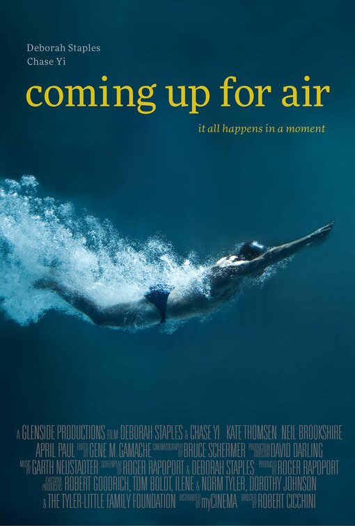 Coming Up For Air Movie Poster