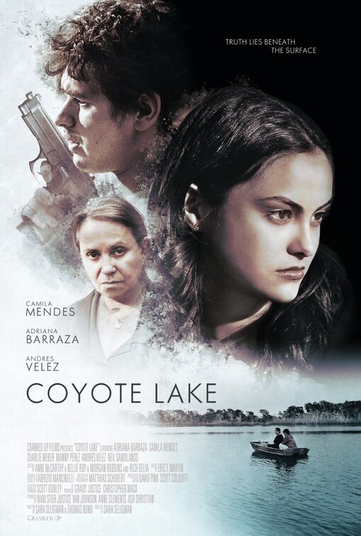 Coyote Lake Movie Poster