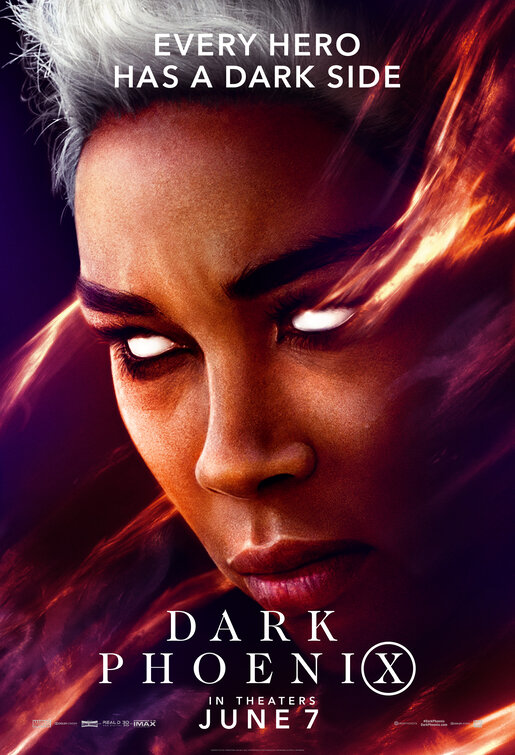 Dark Phoenix Movie Poster