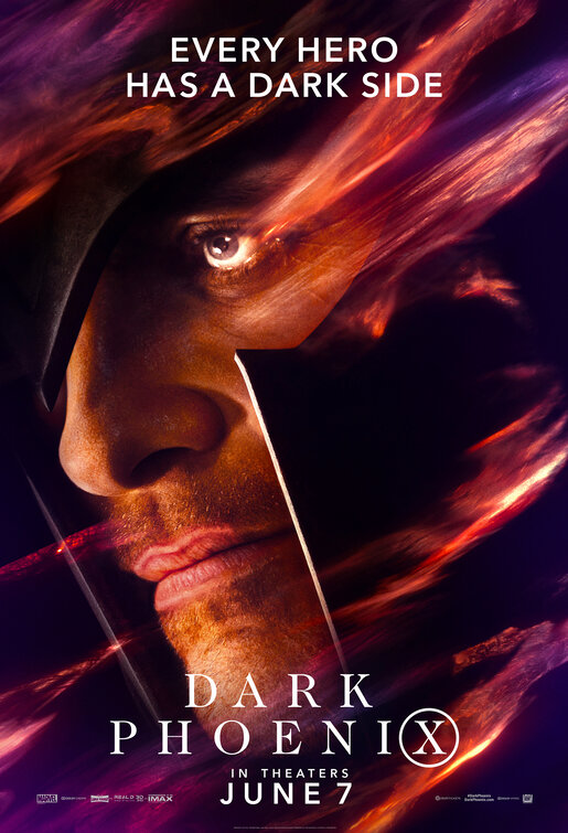 Dark Phoenix Movie Poster