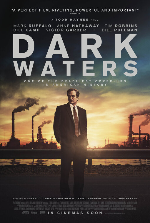 Dark Waters Movie Poster