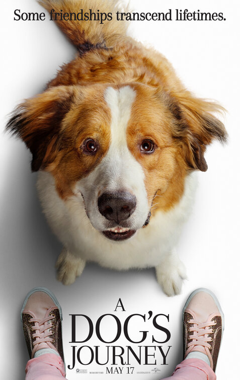 A Dog's Journey Movie Poster